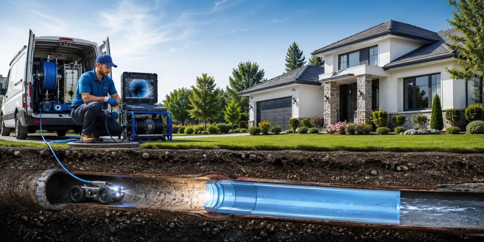 Pipe Relining information for Gibson City, IL