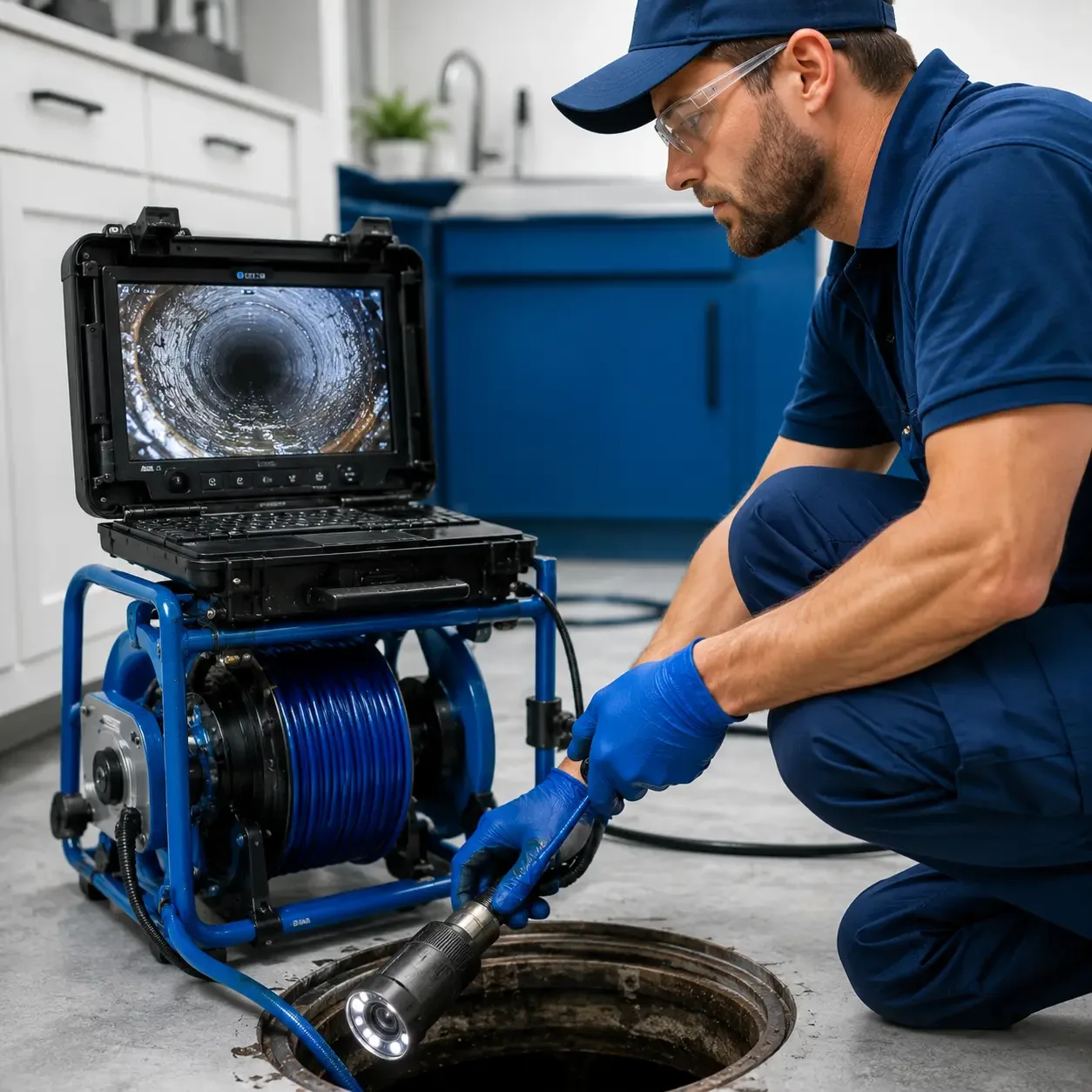 Pipe Relining professionals serving Gibson City, IL